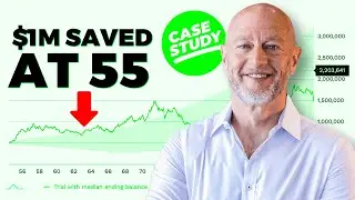 I Am 55 With $1M.  Can I Retire (and what is it going to look like)