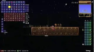 master terraria bows only part 12 setting up for duke fisheron