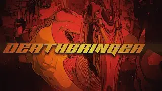 DAV DRALLEON - DEATHBRINGER FEAT. IRVING FORCE