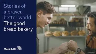 Stories of a braver, better world: The good bakery