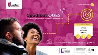Goodfoot Quest E-Learning Video