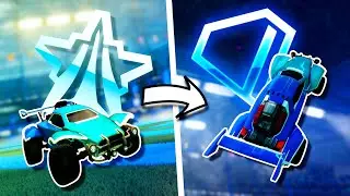 Season 2 vs Season 3 Players in Rocket League...