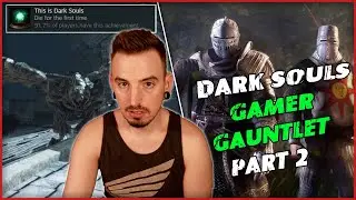 We're Suffering So You Don't Have To... | Dark Souls Remastered