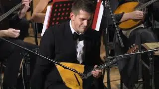 Н. Хондо - Концерт-поэма для балалайки с оркестром, II ч   Константин Захарато
