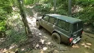 Offroad druzenje Trn 2024