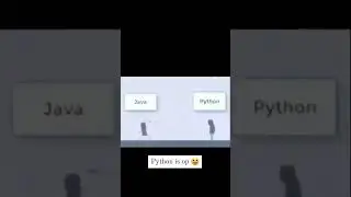 Don't Underestimate Python 😎| Java vs Python | 
