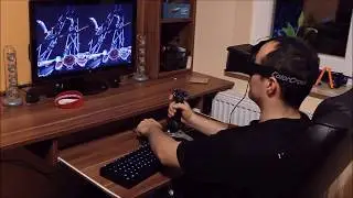 Opentrack Virtual Reality - Elite Dangerous