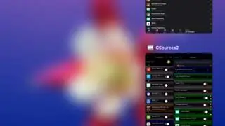 CSources2 Sileo Demo
