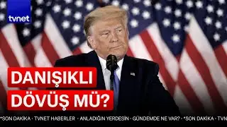 Donald Trump'tan çok konuşulacak 'İran' itirafı
