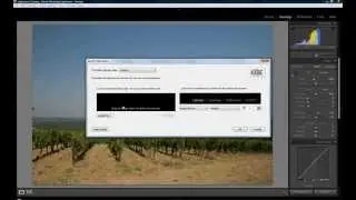 Tutorial: How to change the "Identity plate" in Adobe Lightroom 2