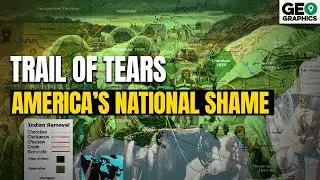 TRAIL OF TEARS: America's GREATEST Regret?