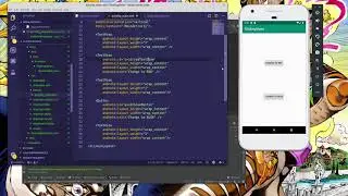 Android OS - Why TextViews and Buttons are clickable