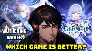 Wuthering Waves VS Genshin Impact | Which is game is better?