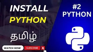 How to Install Python on Windows 10/11 | Step-by-Step Python Installation Guide for Beginners