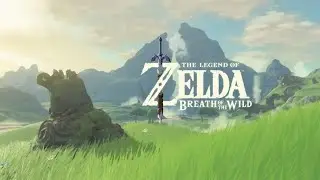The Legend of Zelda: Breath of the Wild - Longplay (Region-Locked, No Commentary)