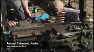 Halo 4 : The Making of the Gun Sounds