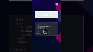 HTML Title Hover 