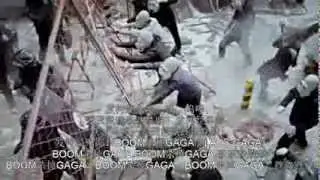 BIGBANG 发神经卑鄙 （BOOM杀掉GAGA）HD