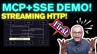 🚀 Demo of Streamable HTTP MCP Servers: SSE AI Integration Unleashed!