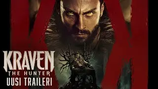 Kraven The Hunter I Virallinen traileri (13.12.)