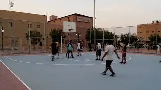Basketball time 