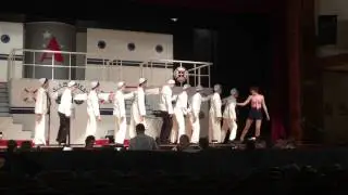 Paige Cummings as Erma- Anything Goes
