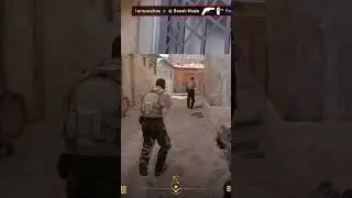 YEEHAW #counterstrike #counterstrike2 #shorts