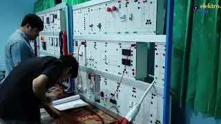 Praktikum Teknik Proteksi Prodi Teknik Elektro Universitas Swadaya Gunung Jati Cirebon
