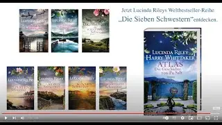 Die-Sieben-Schwestern-Reihe von Lucinda Riley