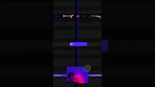 if "peaceful" was a beat (fl studio)