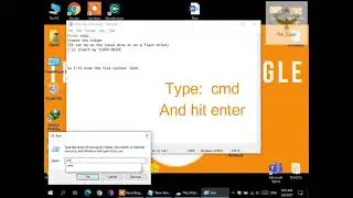 How to hide a folder - How to turn a folder into a system folder using CMD - CMD tricks