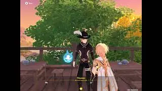 Genshin Impact №75 Ивент затерянные богатства. Первый взгляд, и впечатления. Феечки! Геншин инпакт.