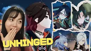 XIAOLUMI SHIPPER REACTS to Lantern Rite 2024 (FULL Playthrough) | Genshin Impact 4.4