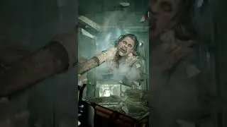Страшная баба