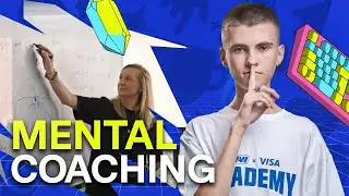 Mental Coaching at NAVI Bootcamp (VLOG)