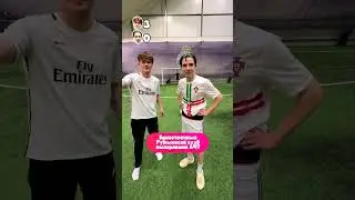 ANSWER AND FORGET: Amal vs Max 🧠⚽️ 