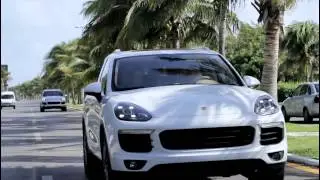 porsche