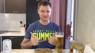 Обзор хорошего белорусского пивка Лидскае безалкогольное 🍺🔥