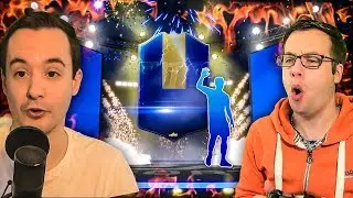 OPENING THE GUARANTEED BLUE PACK, INSANE LUCK!!! - FIFA 19 Ultimate Team Pack Opening
