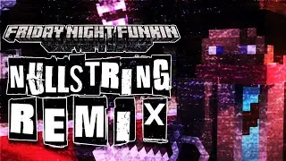 FNF: Crafter's Demise - Endrthread (COMMISSION)