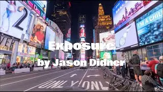 Exposure by Jason Didner (Lyric Video)