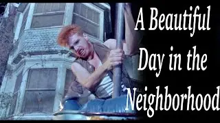 THE BURBS Movie Review