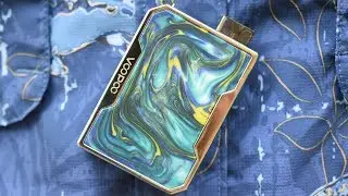 VOOPOO DRAG NANO - Ruby Can't Resist it