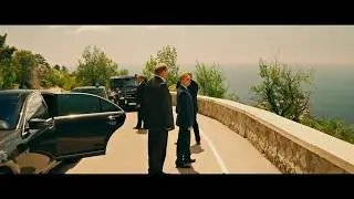 «Каникулы президента»   трейлер