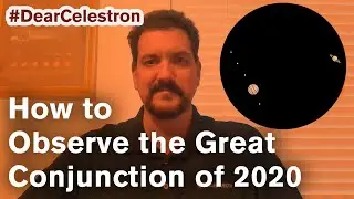 How to Observe the Great Conjunction of 2020