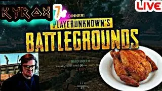 🔥PUBG Mobile on PC🔥 600 GOAL! Playing w Viewers!! Livestream Add Kyrox7 Playerunknown Battleground