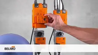 How To: Connect Your HVAC Field Devices to the Belimo Assistant 2