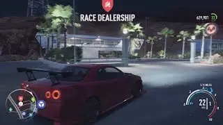 Need For Speed Payback - Where's The Race Dealership?