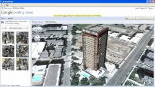 Using Google Building Maker to create content for the OpenStudio SketchUp Plug-in part 1