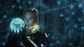 Prometheus David Tribute
